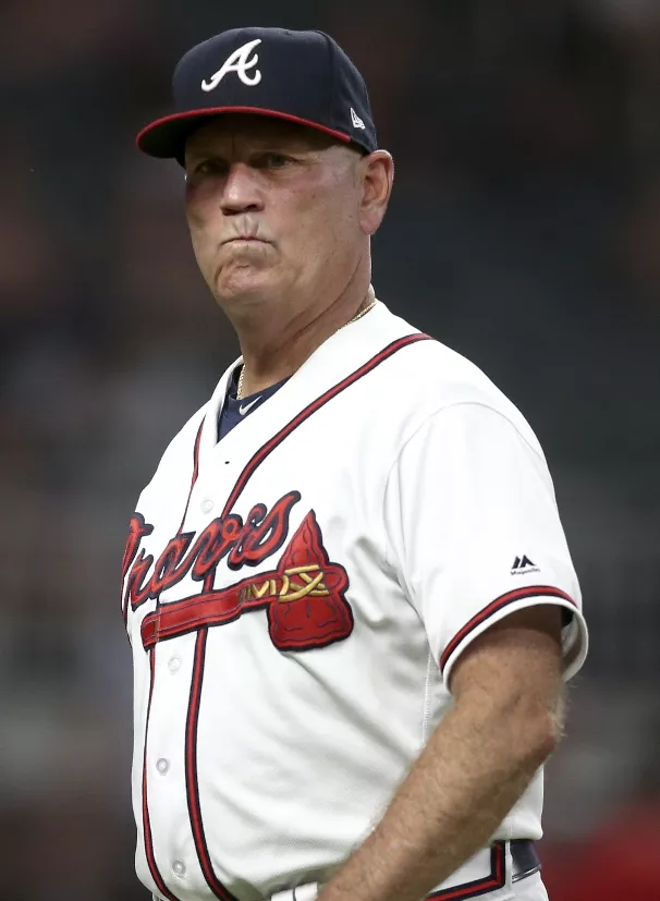 MLB: Pittsburgh Pirates at Atlanta Braves