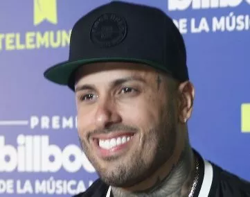 Nicky Jam
