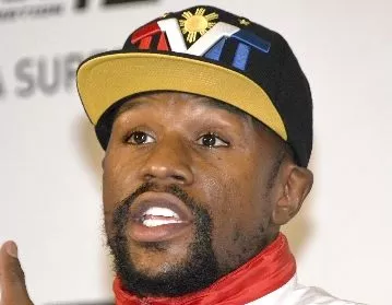 Floyd Mayweather