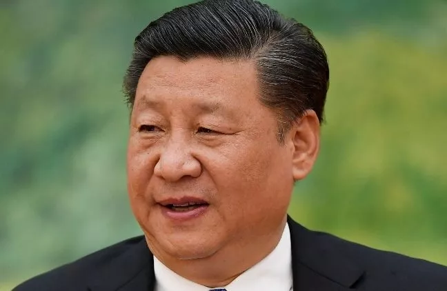 CHINA-WEF-DIPLOMACY
