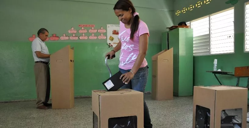 Elecciones Congresionales y Municipales