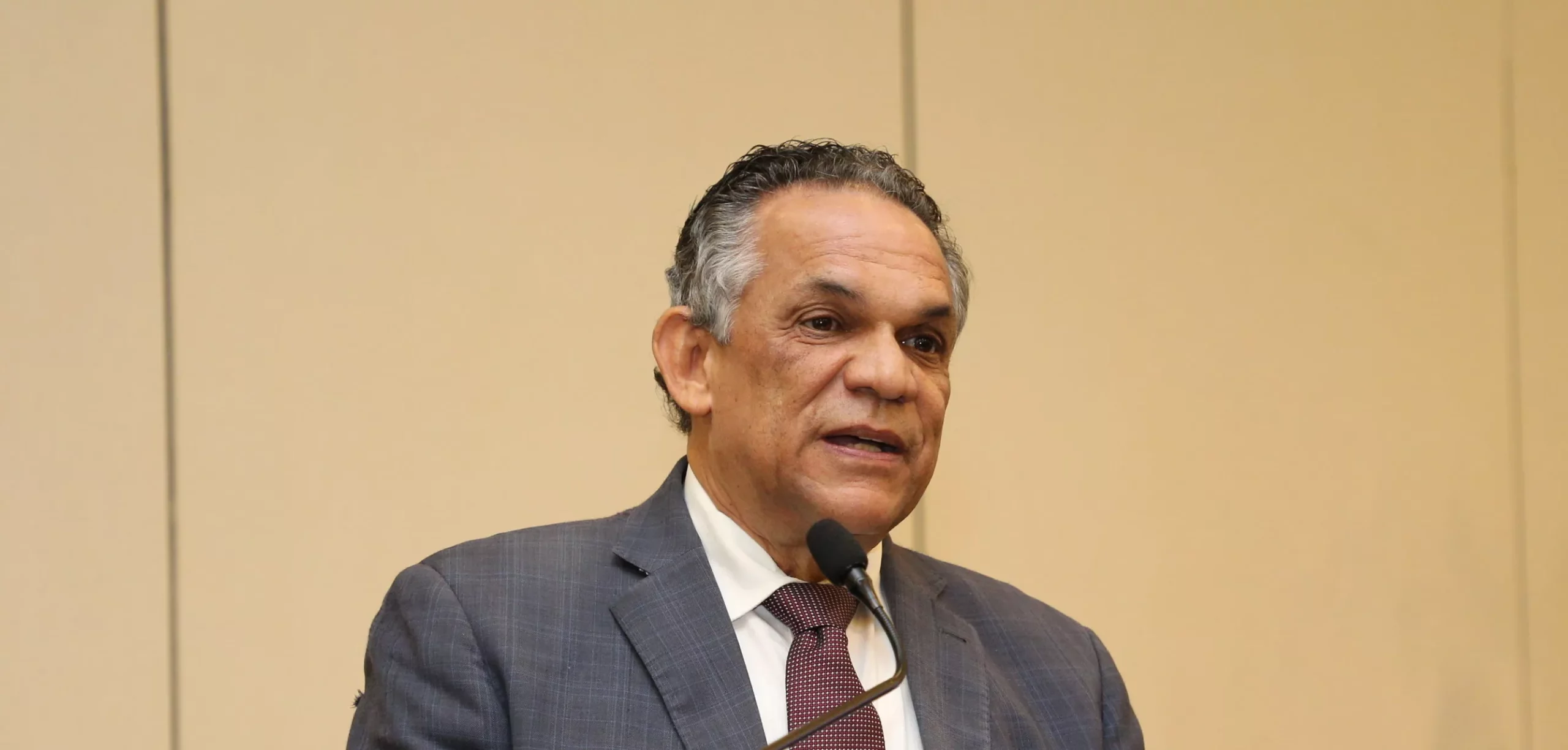 Ramón Ventura Camejo fue titular del Ministerio de Administración Pública. Fuente externa