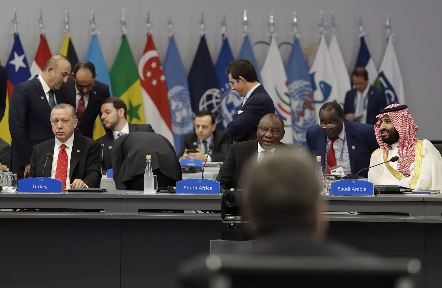 Argentina G20 Summit