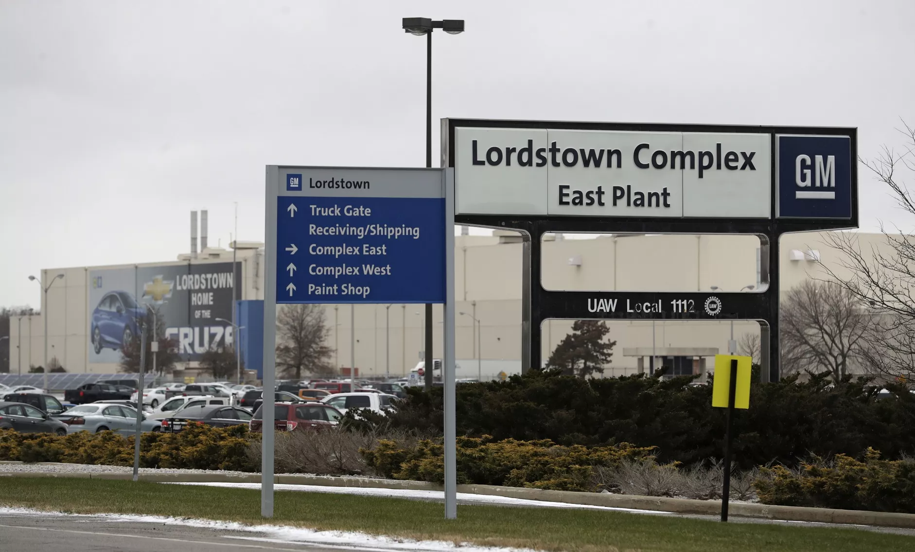 General Motors Restructuring