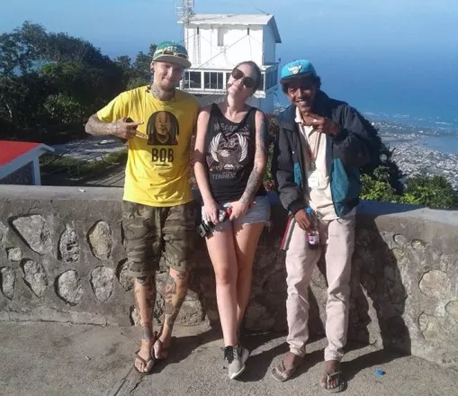 muere-pareja-de-jovenes-rusos-en-accidente-de-moto-en-puerto-plata