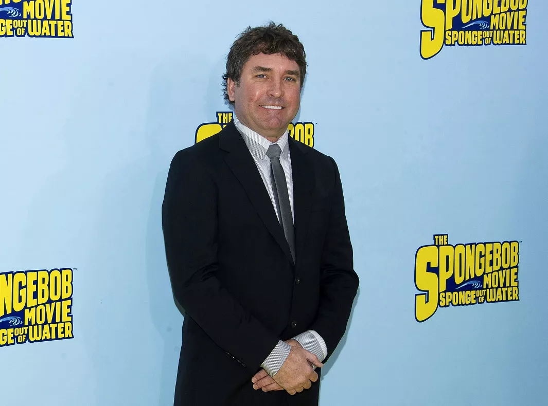 Stephen Hillenburg