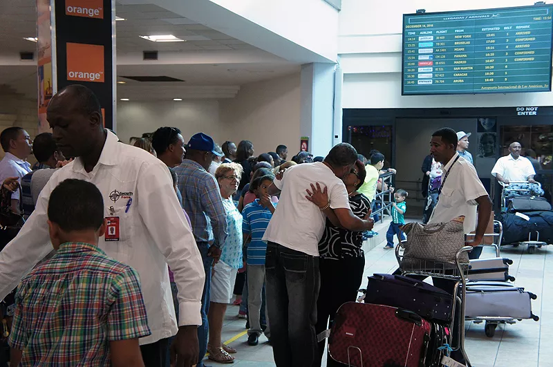 pasajeros, aeropuerto