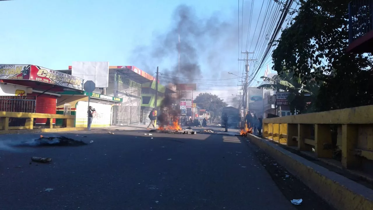 protesta