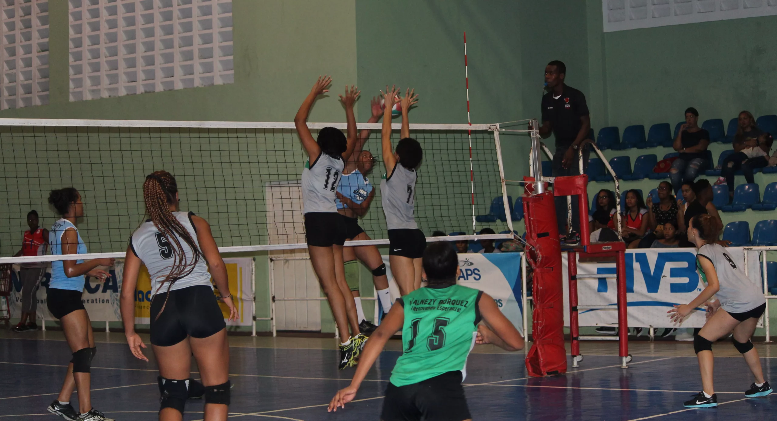 volei