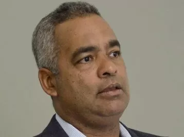 Joel Santos, gerente general de AFP Reservas.