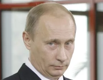 Silvio Berlusconi, Vladmir Putin