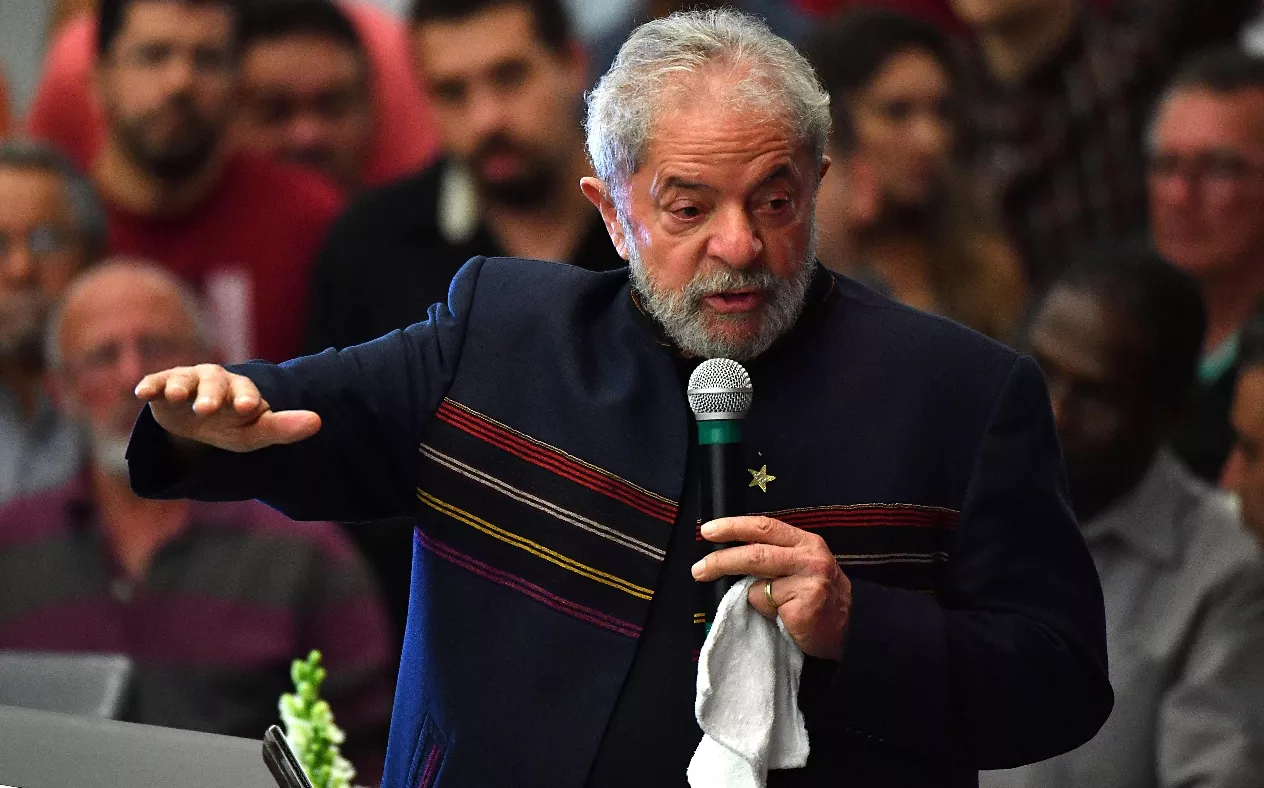 BRAZIL-LULA-MASS