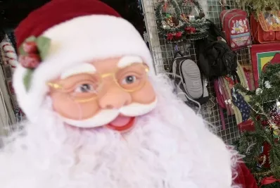 IRAQ-RELIGION-CHRISTMAS
