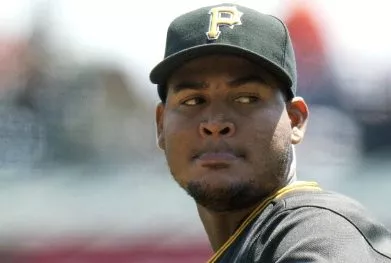 MLB: Pittsburgh Pirates at San Francisco Giants