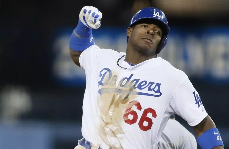 Yasiel Puig