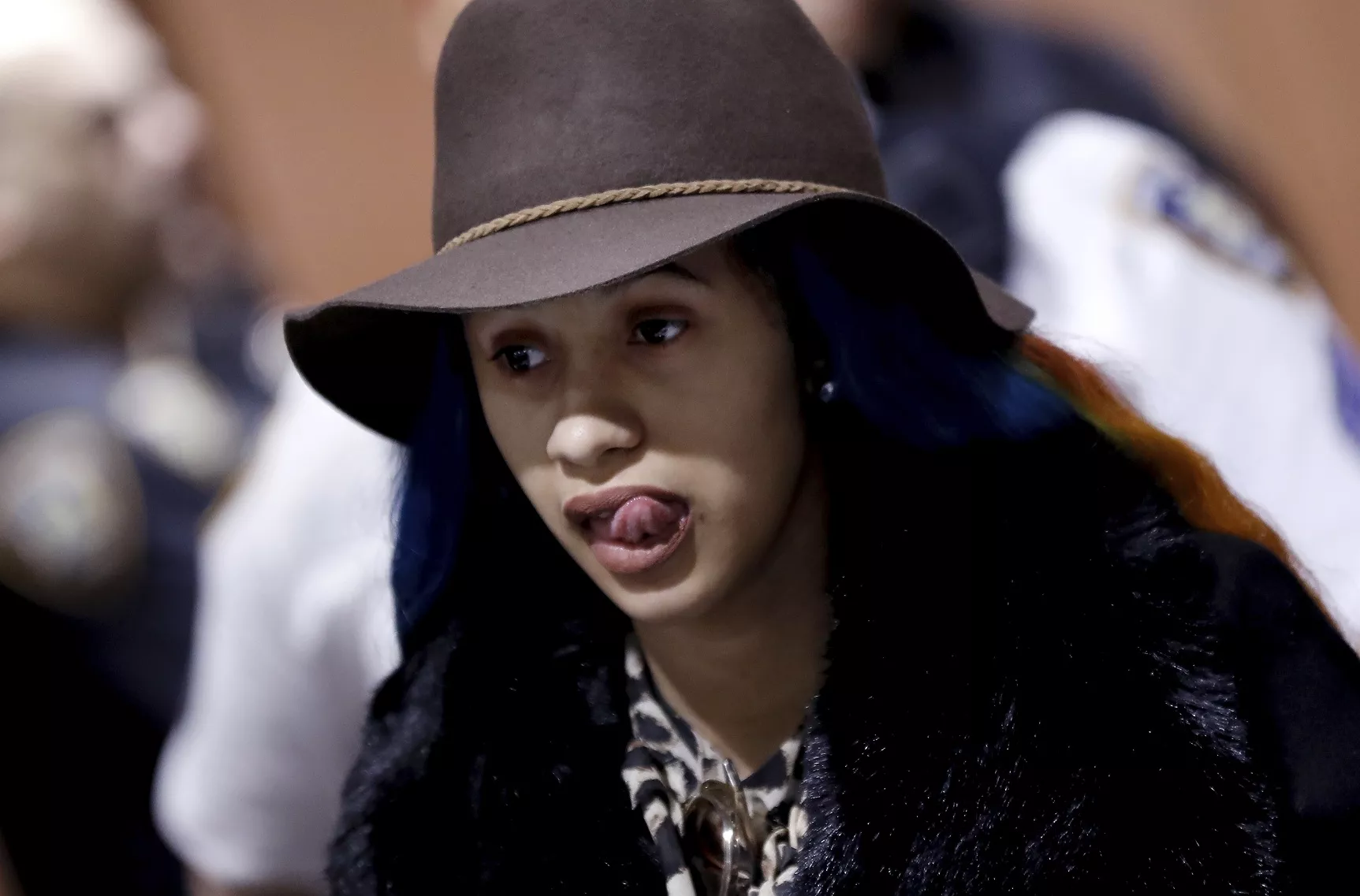 Cardi B Strip Club Fracas