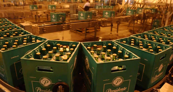 cervezas