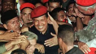 chavez-venezuela