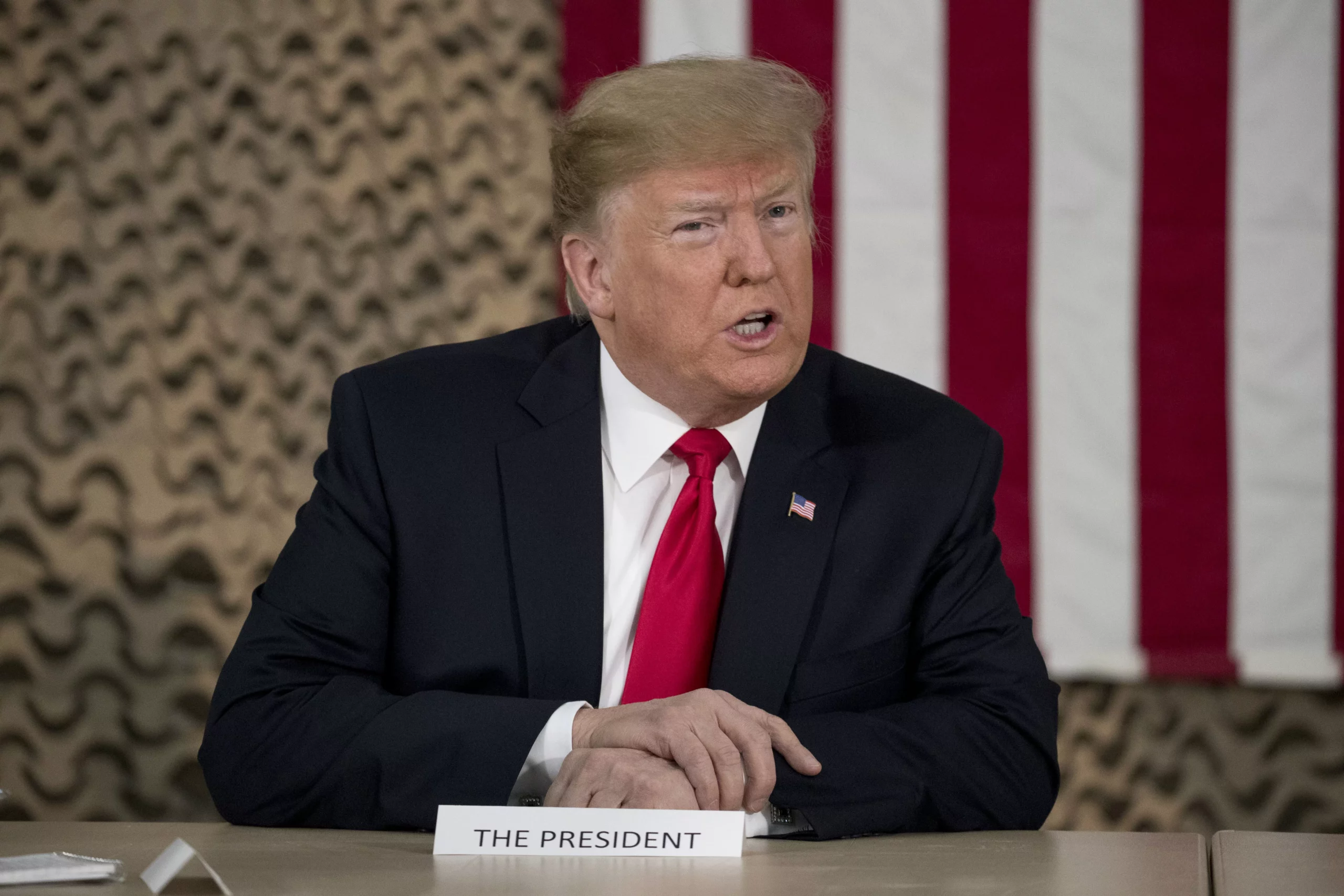 Donald Trump