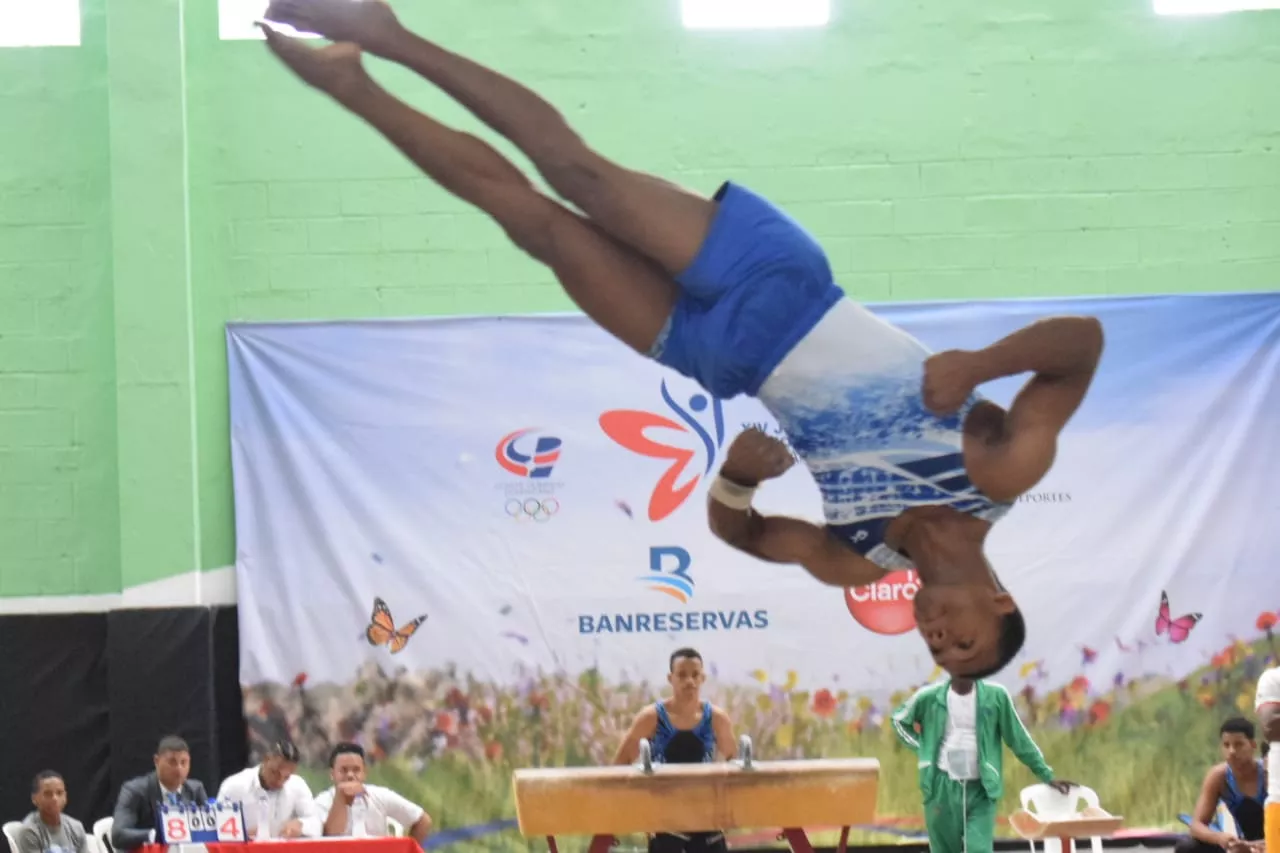 gimnasia