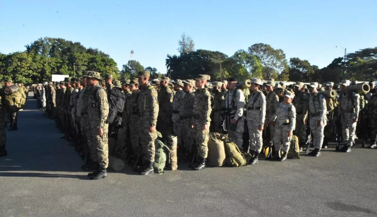 militares