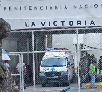 Investigan cuatro muertos en la carcel de la Victoria. Foto: Elieser Tapia.