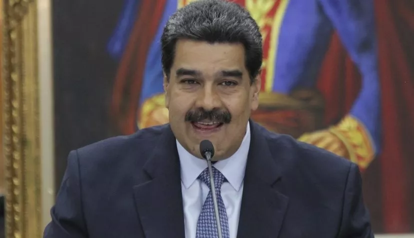 Nicolas Maduro