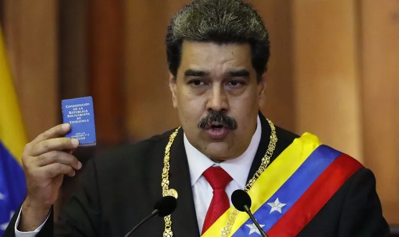 Nicolas Maduro