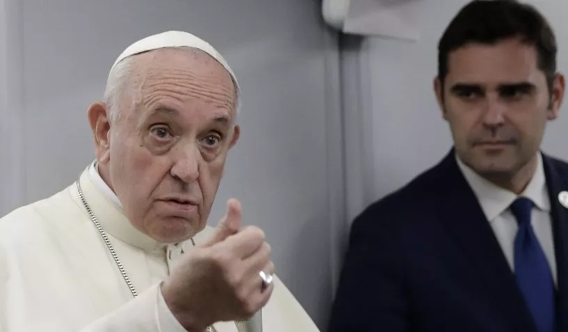 Panama Pope