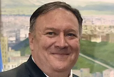 Mike Pompeo, Massud Barzani