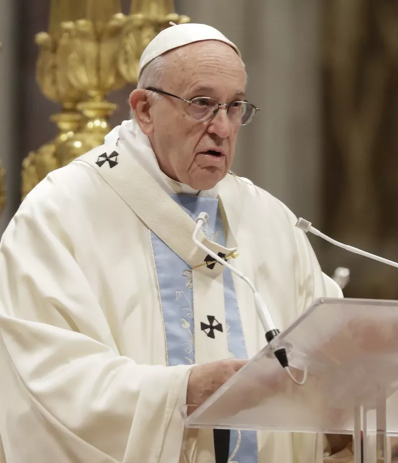 EUR-GEN VATICANO-AÑO NUEVO