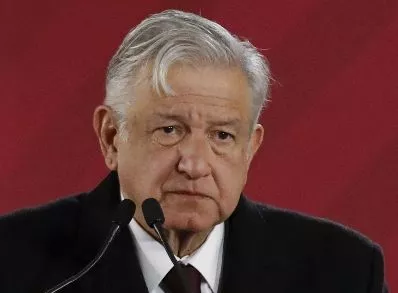 Andres Manuel Lopez Obrador
