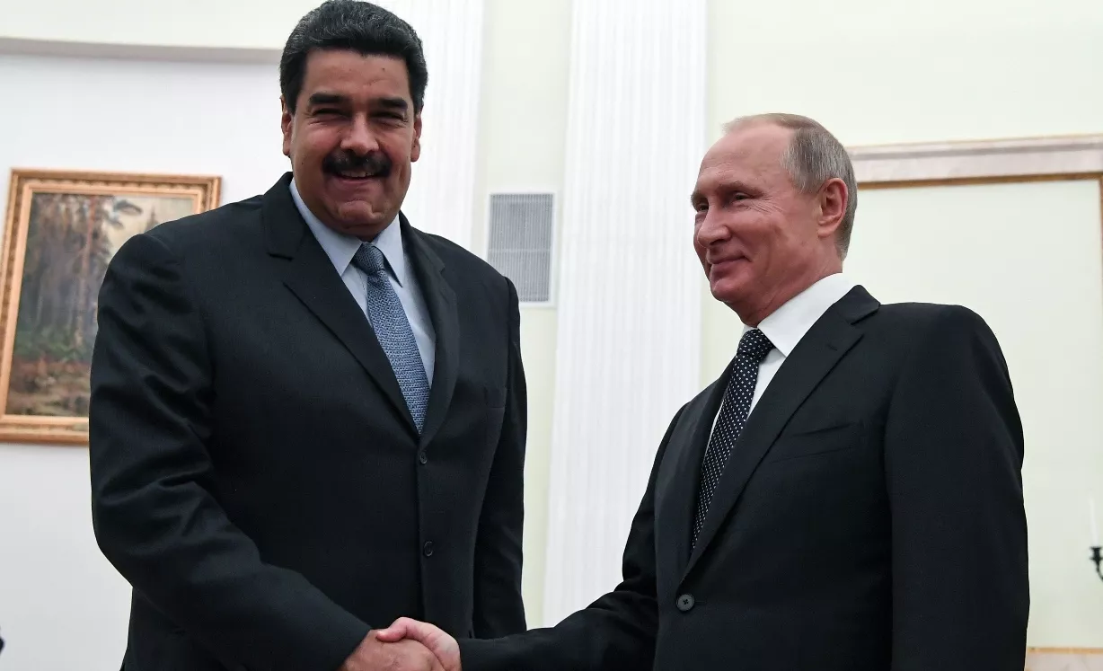 RUSSIA-VENEZUELA-DIPLOMACY