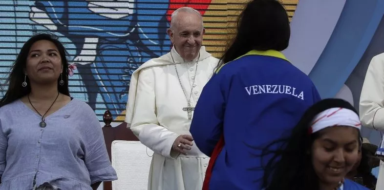Panama Pope