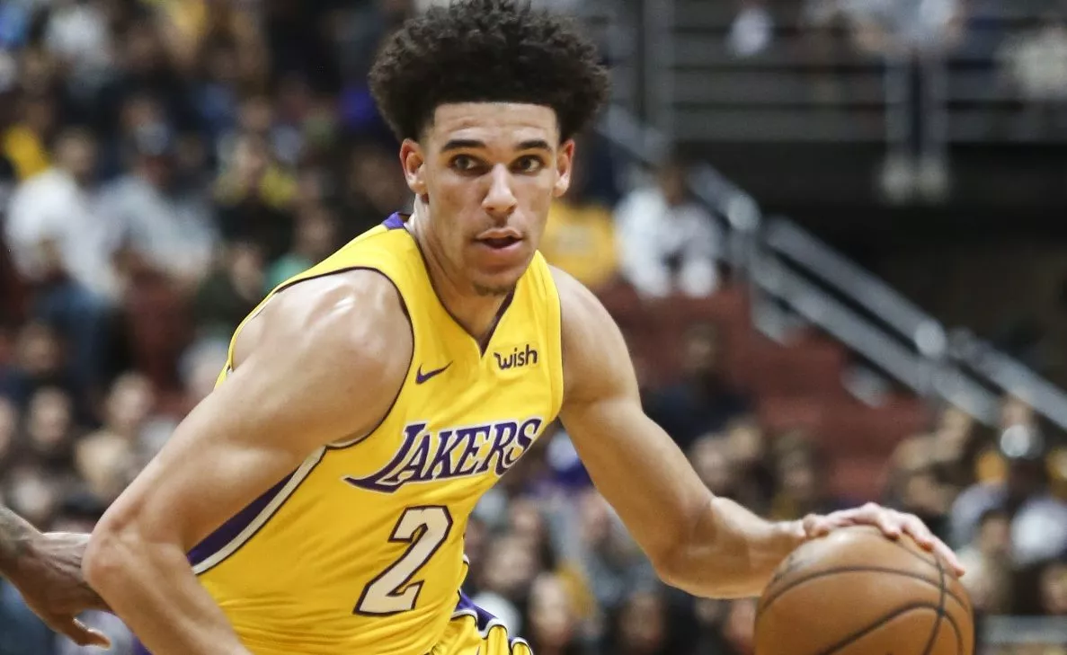 Lakers Preview Basketball