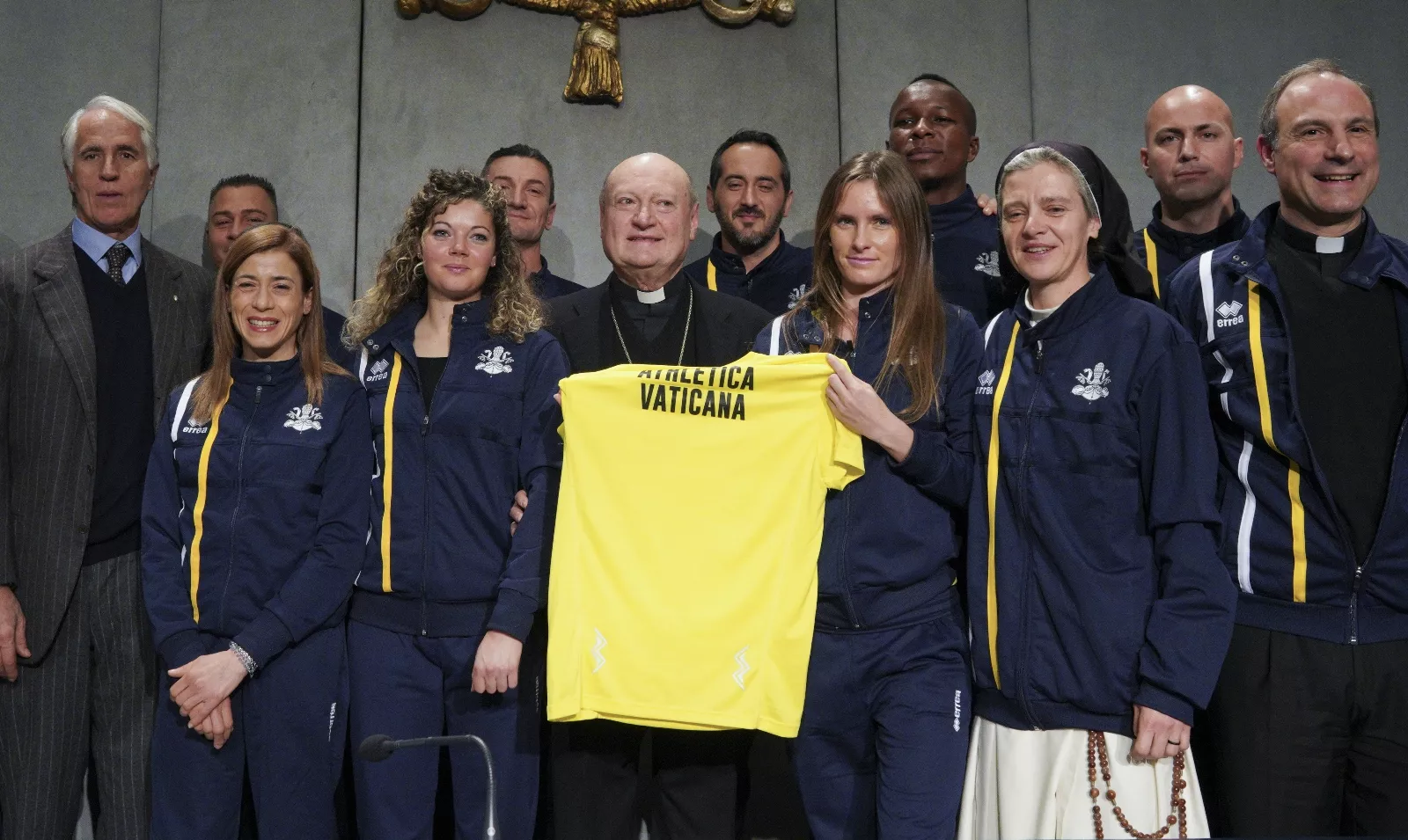 Vatican Sport