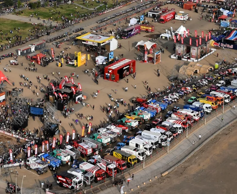 Peru Dakar Rally