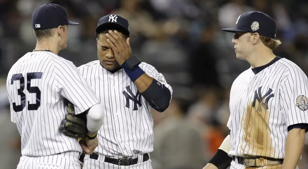 Brendan Ryan, Robinson Cano, Mark Reynolds