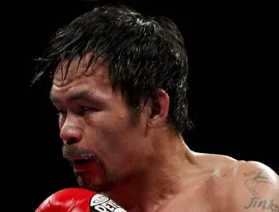 Pacquiao Broner Boxing