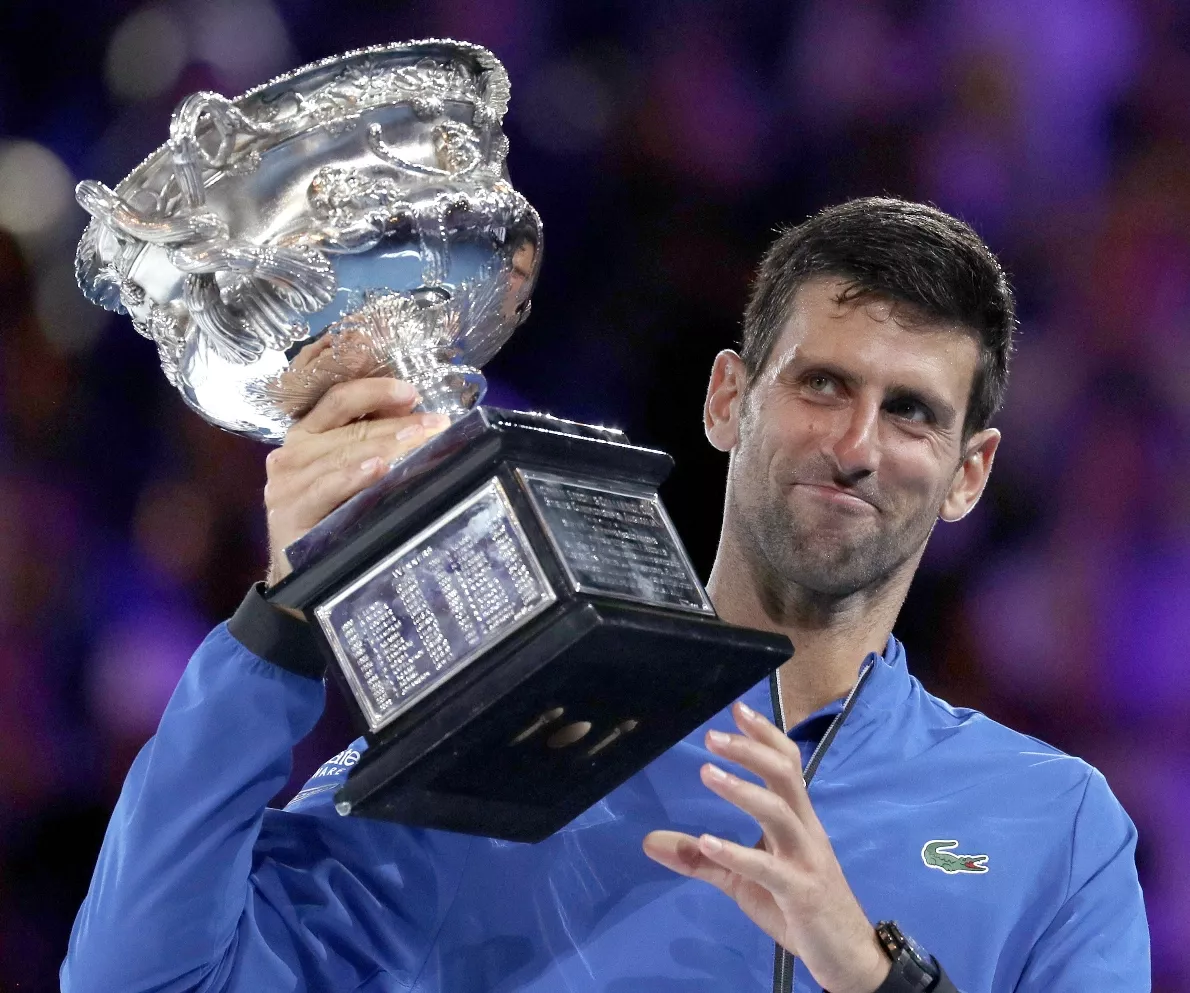 Novak Djokovic