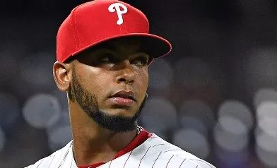 MLB: Atlanta Braves at Philadelphia Phillies