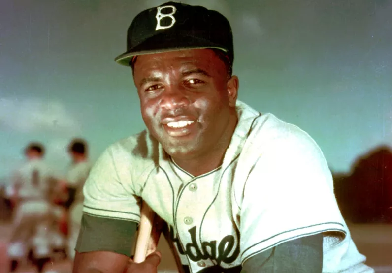 JACKIE ROBINSON