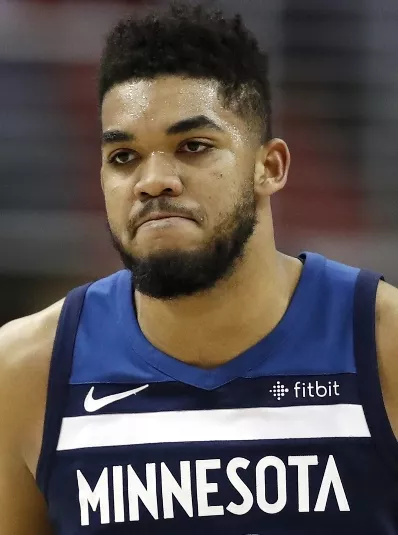 Karl-Anthony Towns