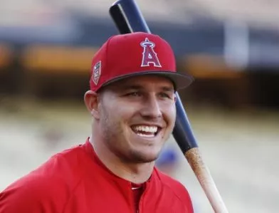 AP ANGELS DODGERS BASEBALL S BBO USA CA