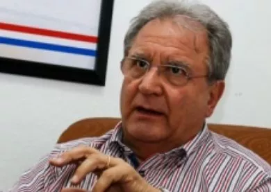 Ricardo Fraccari, presidente.