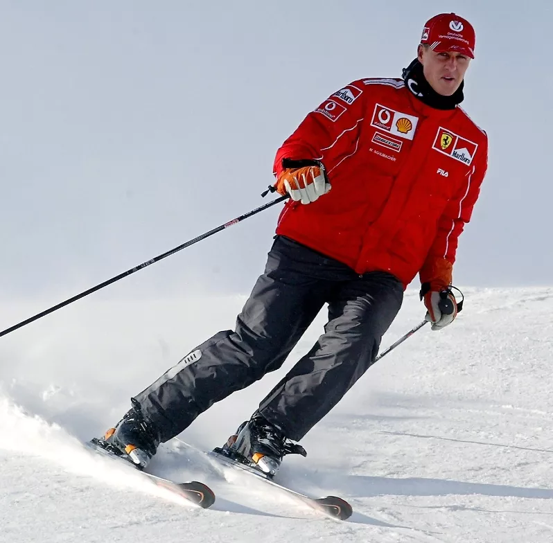 GERMANY-FRANCE-AUTO-F1-SKIING-ACCIDENT-SCHUMACHER-FILES
