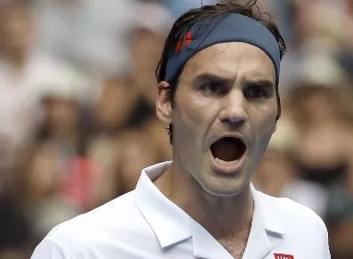Daniel Evans, Roger Federer