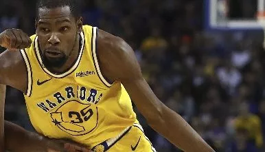 James Harden, Kevin Durant