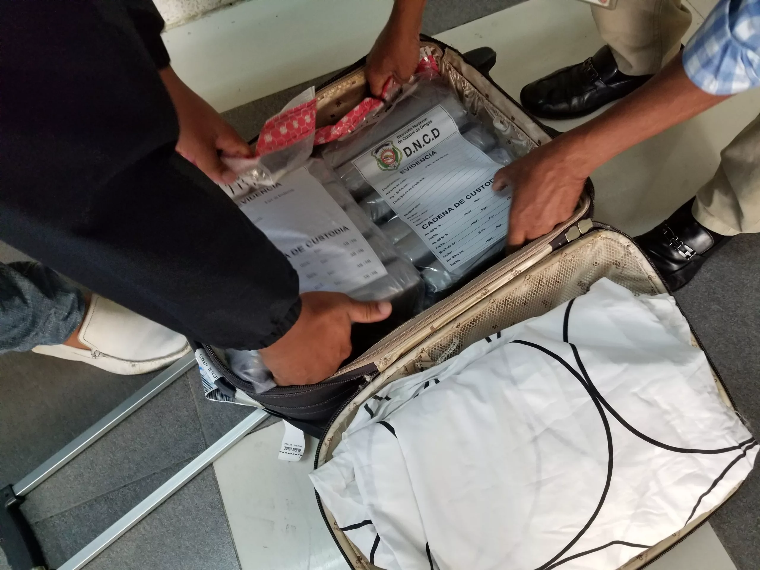 foto-once-kilos-de-cocaina-incautado-por-dncd-2