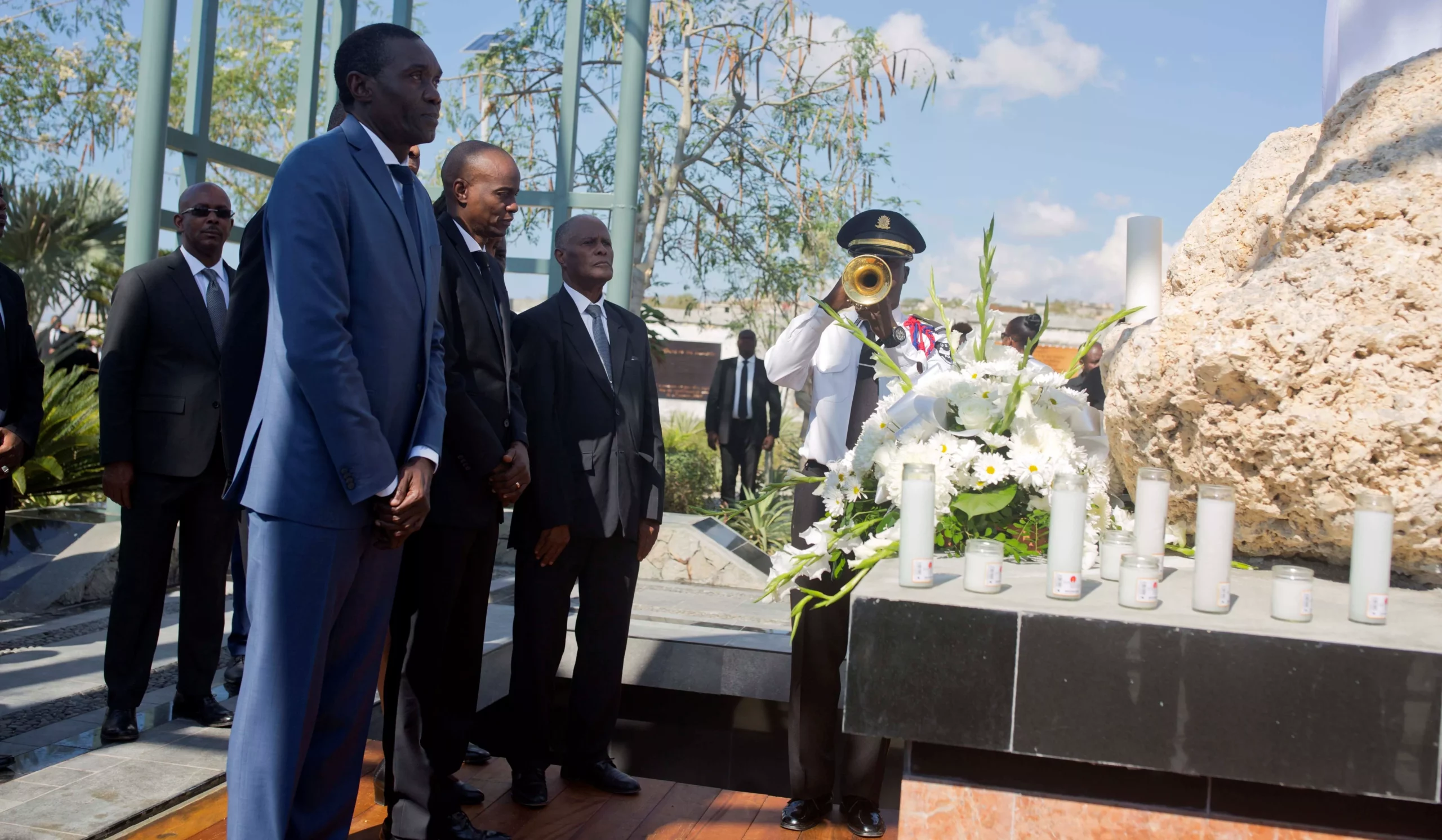Haiti Earthquake Anniversary